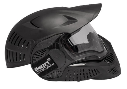 Sly Annex MI-7 Thermal Goggle Full Head - Black - Valken Paintball