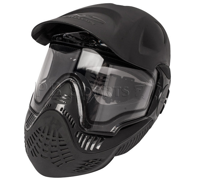 Empire JT Paintball Headshield Goggle - Black - JT