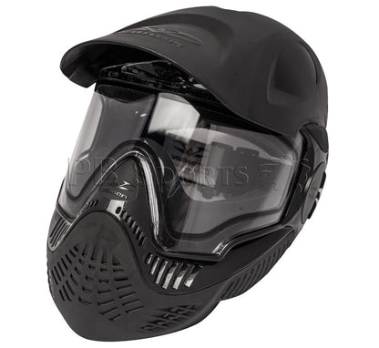 Empire JT Paintball Headshield Goggle - Black - JT