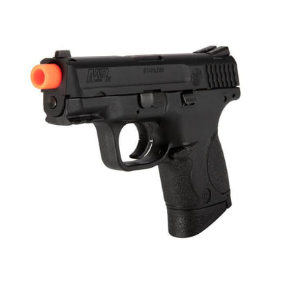 Elite Force S&W M&P 9C 6mm Gas Blow Back Pistol by VFC - Black