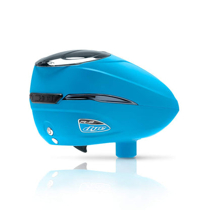 DYE Rotor R2 Paintball Loader - Split - DYE