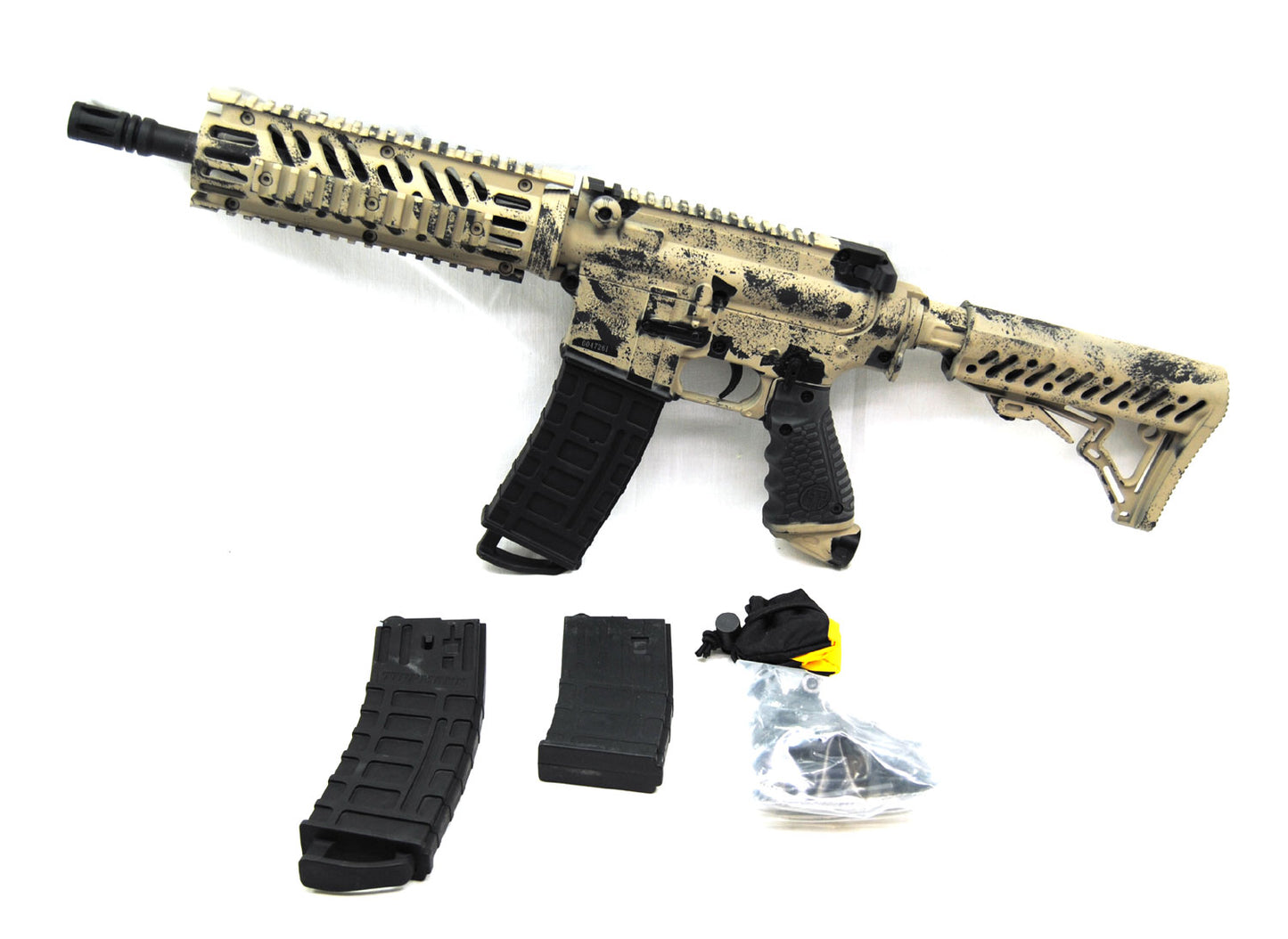 Used Tippmann TMC 50 caliber - Desert Camo - Tippmann Sports