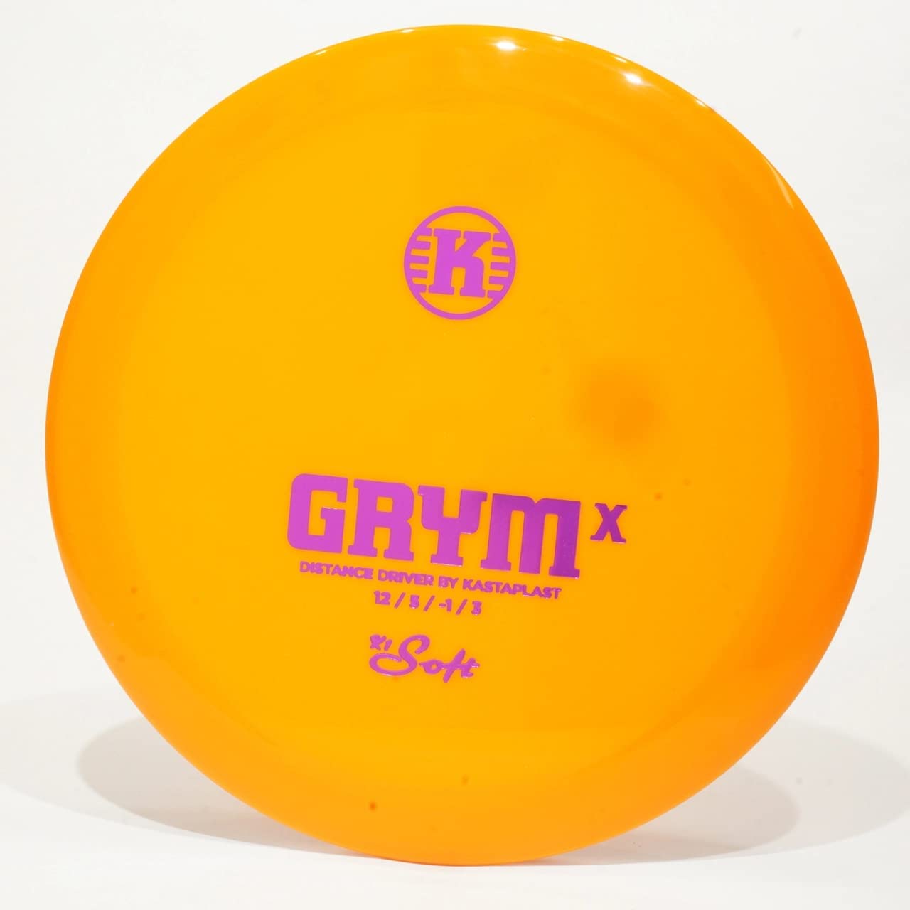 Kastaplast K1 Soft Grym X Disc