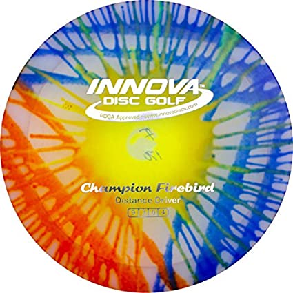 Innova I-Dye Champion Firebird Disc