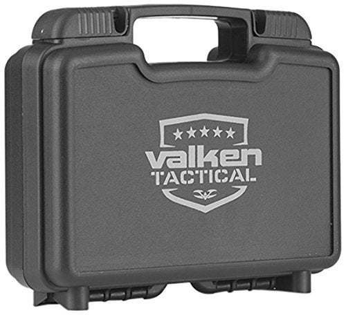Valken Tactical Molded Pistol Case 10" w/Foam - GxG
