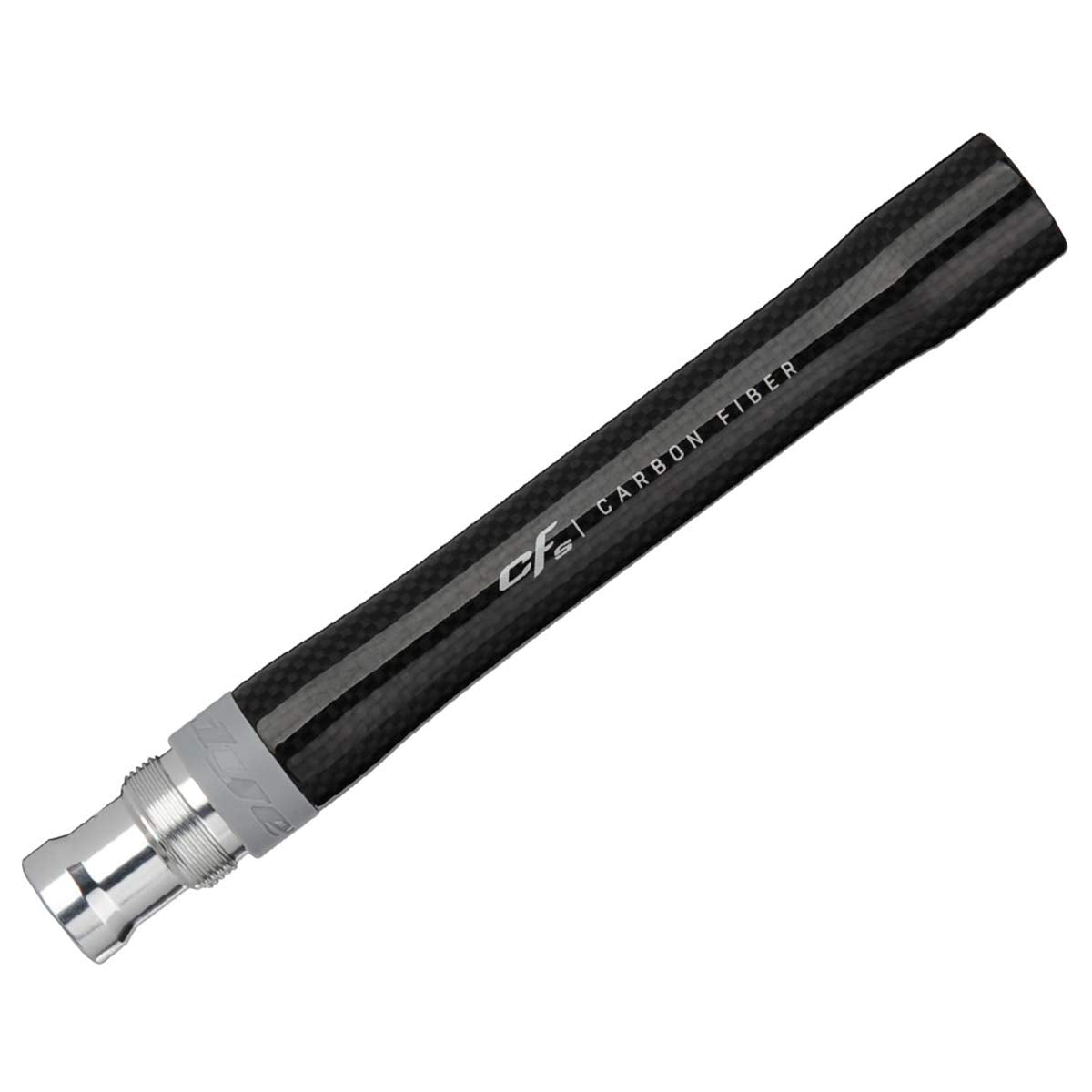 Dye Paintball CF-S Barrel Back ( .688 ) Autococker Black Carbon Fiber - DYE