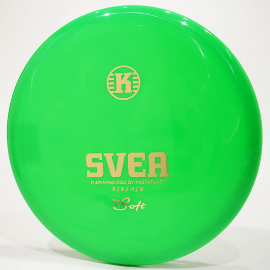 Kastaplast K1 Soft Svea Disc