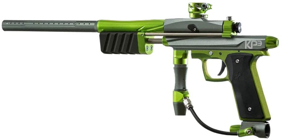 Azodin KPIII KP 3.5 Pump - Titanium/Green - Azodin