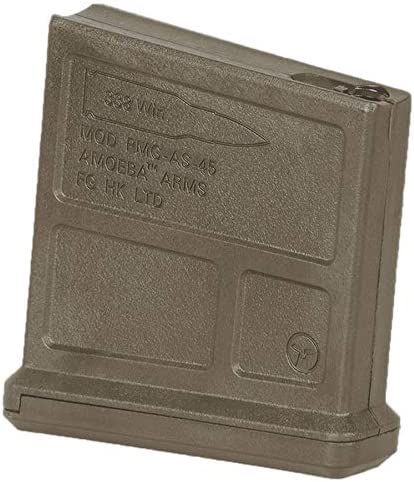 Amoeba Umarex Ares Striker Airsoft Sniper Rifle Magazine - 45 Rnd - DEB