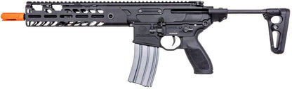 Sig Sauer ProForce MCX AEG Airsoft Rifle - Black - Valken Airsoft