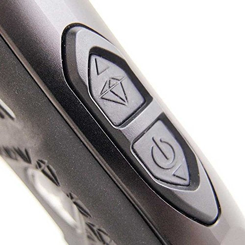 Dangerous Power Fusion Elite - Silver/Black - Dangerous Power