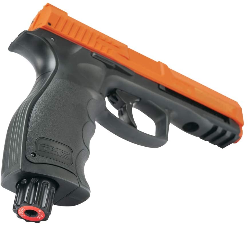 Umarex P2P T4E HDP 50 cal Less Lethal Pistol - Orange / Black - PepperBall