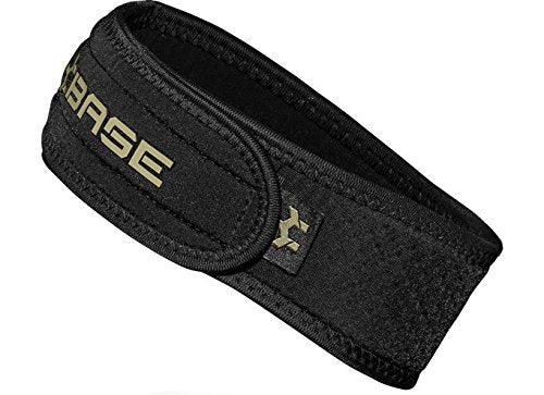 BASE Neoprene Paintball Neck Protector - Black - Youth - Base