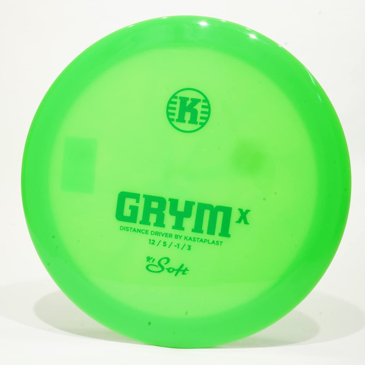 Kastaplast K1 Soft Grym X Disc