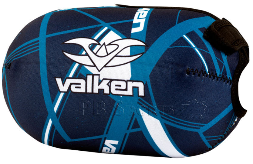 Valken Crusade Hatch Tank Cover Blue 45 - Valken Paintball