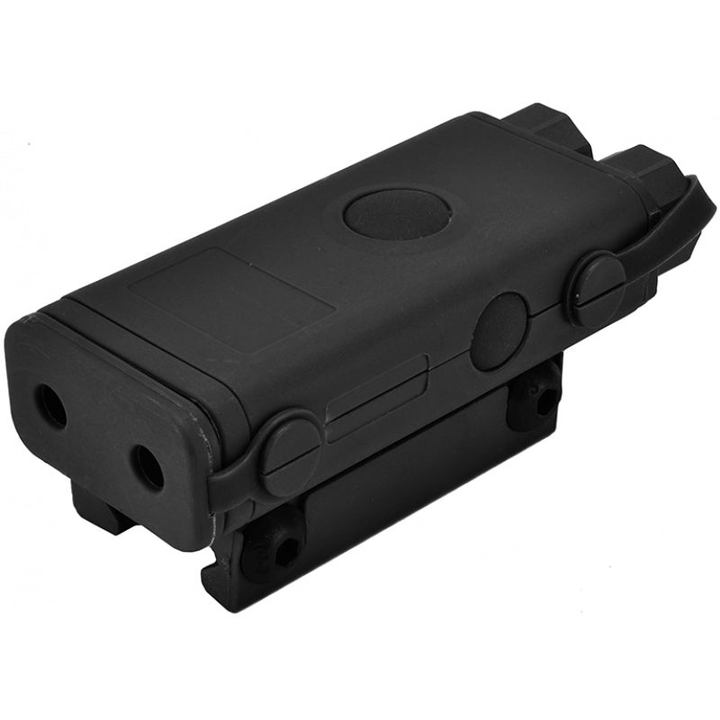 Bravo PMA PEQ-10 Compact Airsoft LED Illuminator / Laser Combo - Bravo FMA