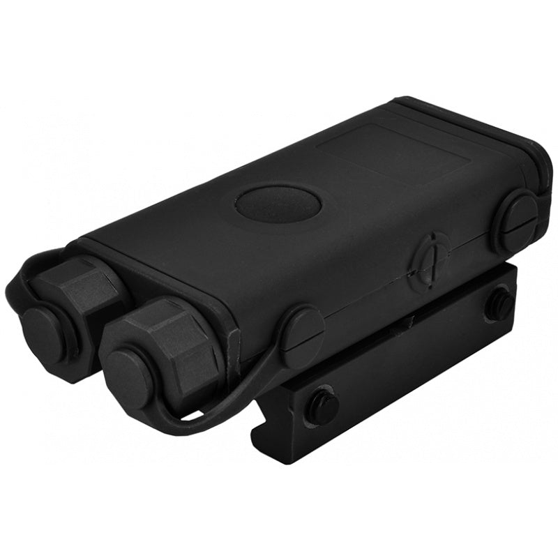 Bravo PMA PEQ-10 Compact Airsoft LED Illuminator / Laser Combo - Bravo FMA