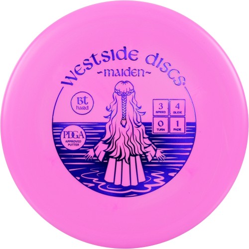 Westside Discs BT Hard Maiden - Westside Discs