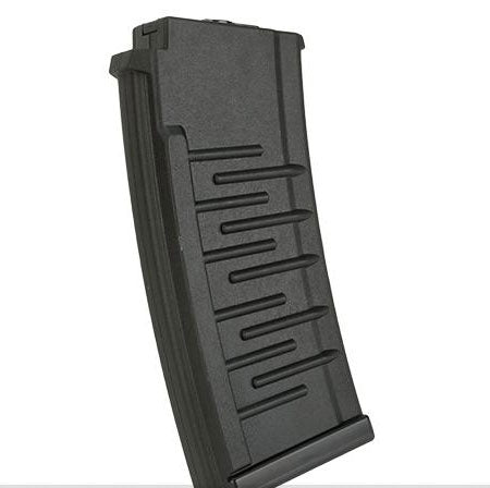 S&T / Echo1 300rd Hi-Cap Extended Magazine for IGOR VSS Series Airsoft AEG Rifles