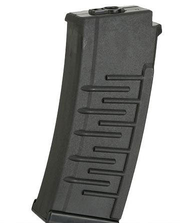 S&T / Echo1 300rd Hi-Cap Extended Magazine for IGOR VSS Series Airsoft AEG Rifles