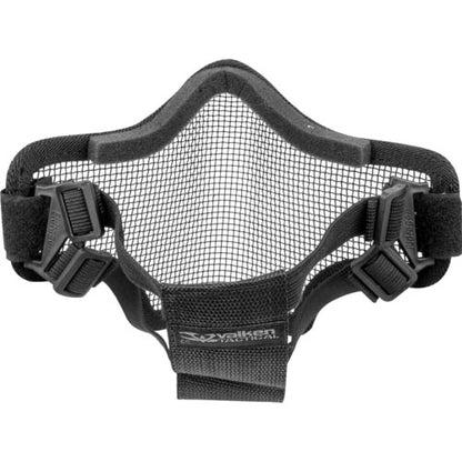 Valken Tactical 2G Wire Mesh Airsoft Mask - Black - Valken Paintball