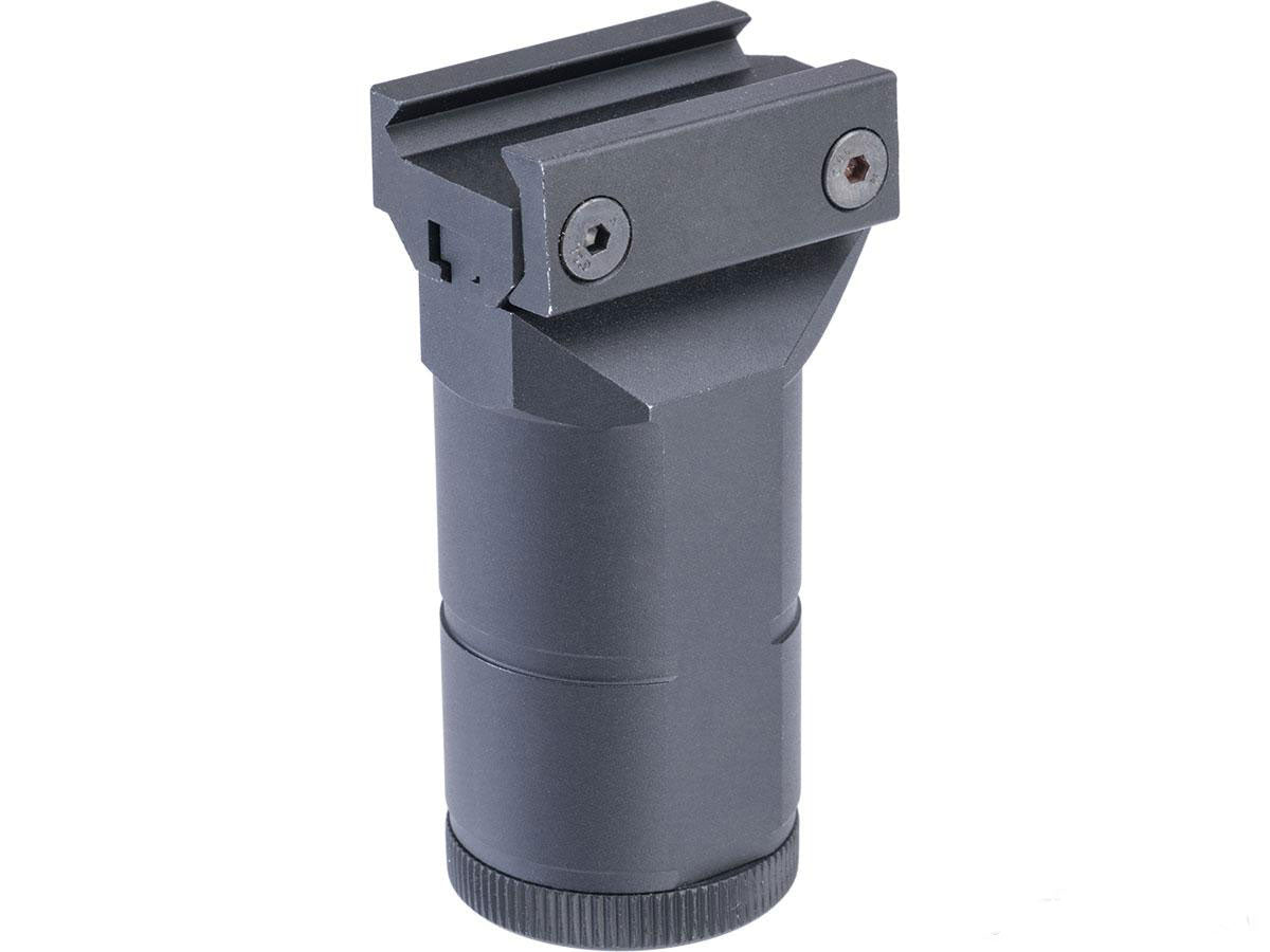 5KU RK Series RK-0 Short Type Aluminum Vertical Grip - Evike