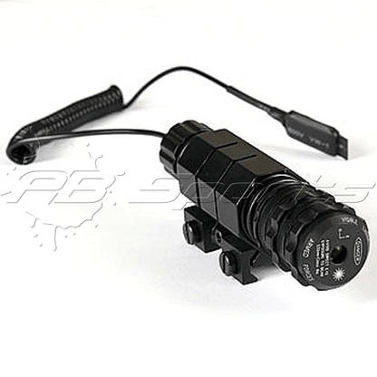 Killhouse 5mW Green Laser With Pressure Pad - Killhouse Weapons Systems