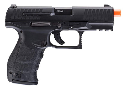 Elite Force Walther PPQ Black GBB Airsoft Pistol - Elite Force