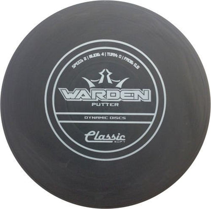 Dynamic Discs Classic Soft Warden Disc - Dynamic Discs