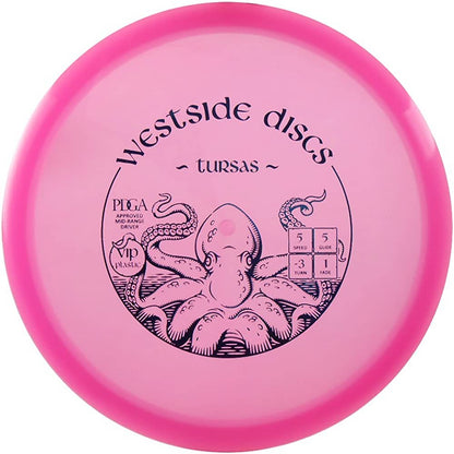 Westside Discs VIP Tursas Disc