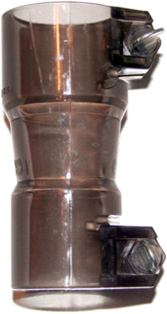 GxG Powerfeed Elbow Straight Feed - Smoke - JT