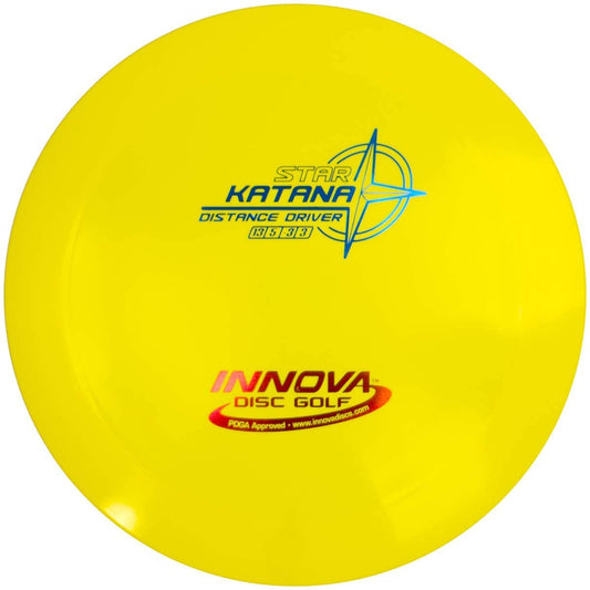 Innova Star Katana Disc