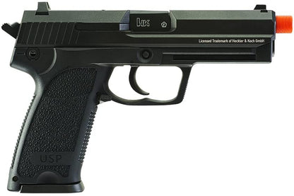 Umarex H&amp;K USP CO2 Blowback Airsoft Pistol - Black - Elite Force