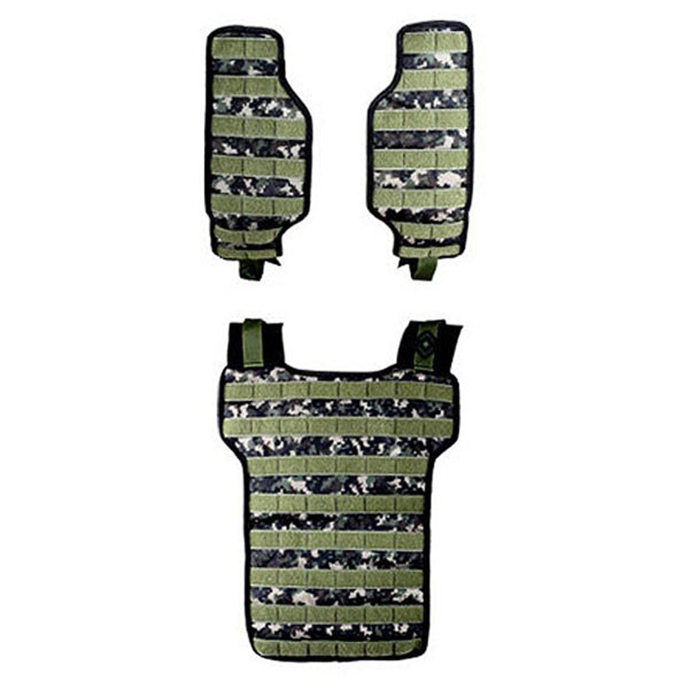NXe Extraktion Series Flank Light Vest Rig - Digicam - NXE