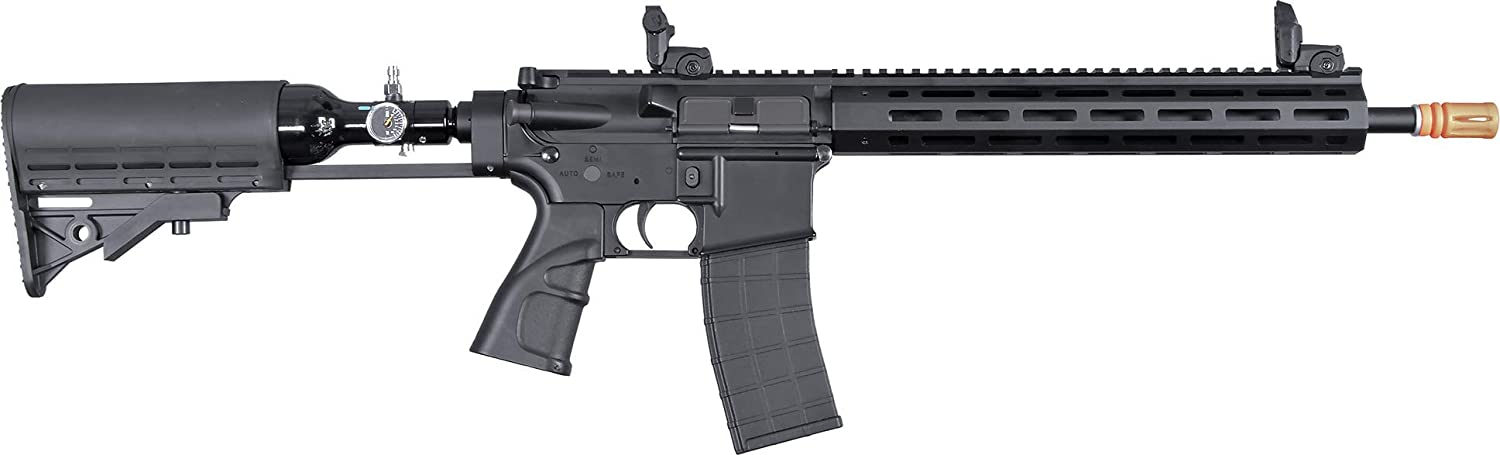 Tippmann Arms Omega-PV Carbine Airsoft Gun - Tippmann Sports