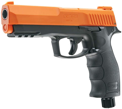Umarex P2P T4E HDP 50 cal Less Lethal Pistol - Orange / Black - PepperBall