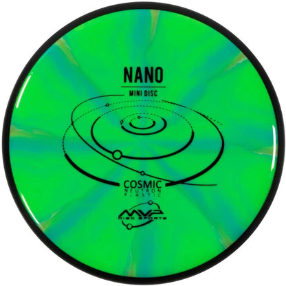 MVP Disc Sports Cosmic Neutron Nano Mini Marker Disc