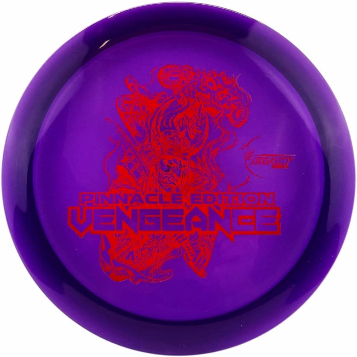 Legacy Discs Pinnacle Vengeance Disc