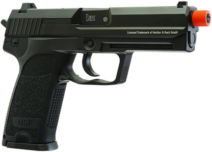 Umarex H&amp;K USP CO2 Blowback Airsoft Pistol - Black - Elite Force