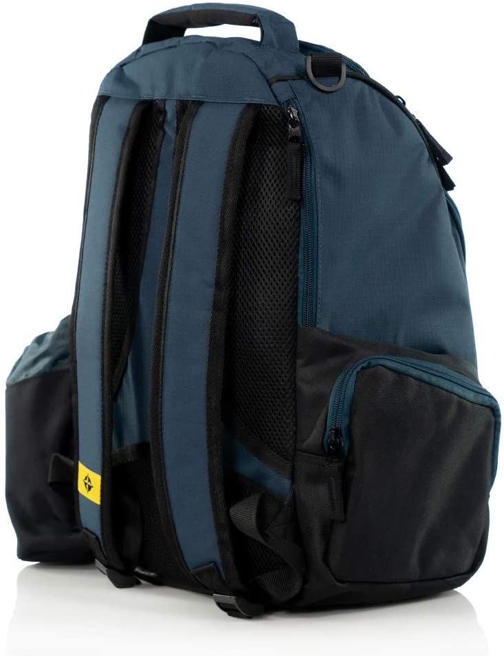 Innova Adventure Disc Golf Backpack - Navy/Black - Innova