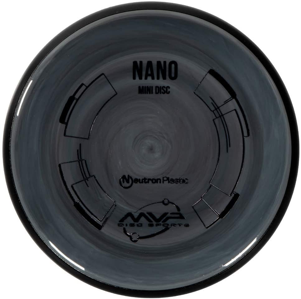 MVP Disc Sports Neutron Nano Mini Marker Disc