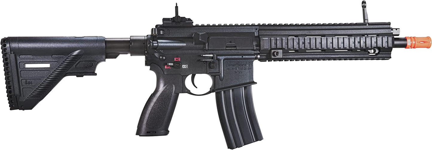 Elite Force Airsoft HK 416 A5 Comp AEG - Black