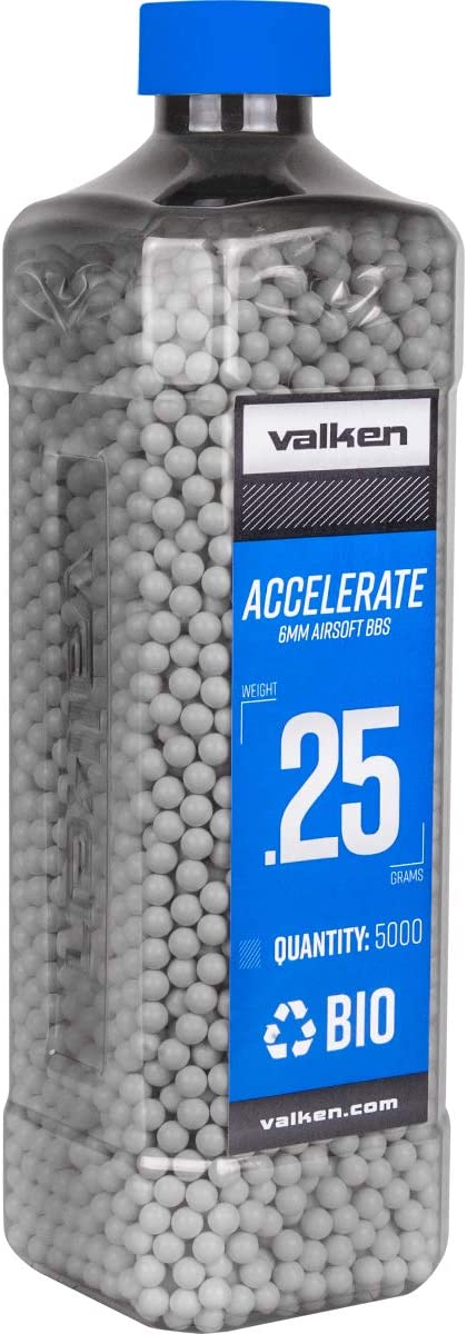 Valken ACCELERATE BIO BBs - White