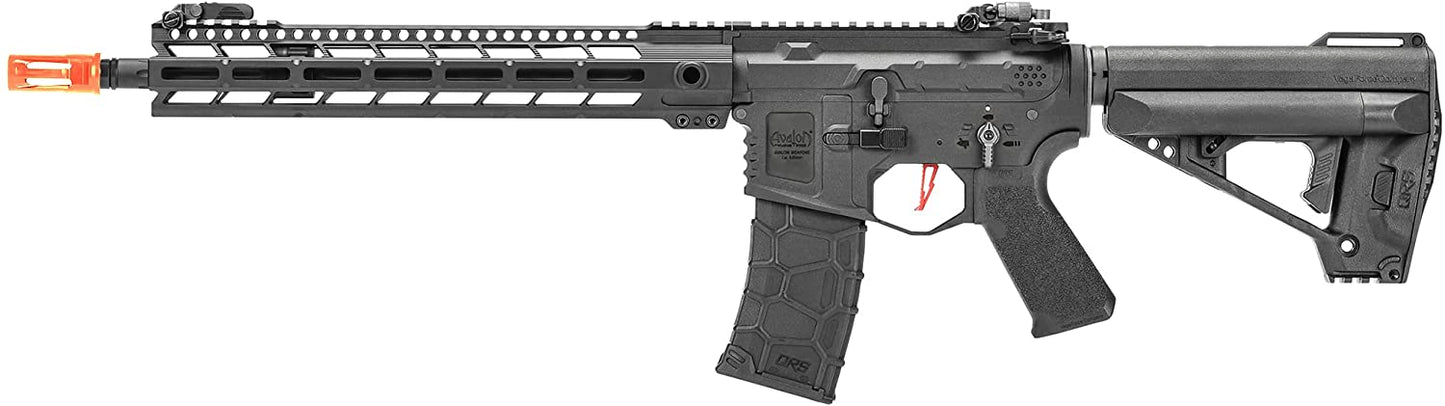 Elite Force VFC Avalon Samurai Edge 6mm AEG Airsoft Gun - Black