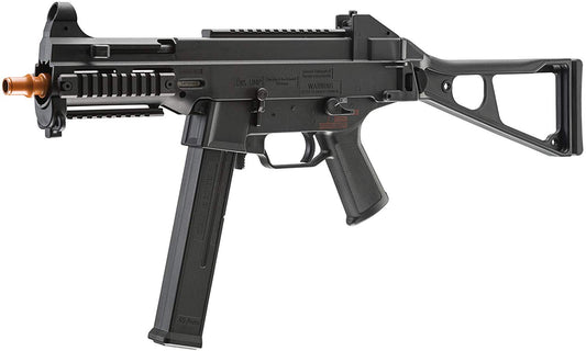 Elite Force H&amp;K UMP .45 Airsoft GBB Gas Blow Back SMG - Black - Elite Force