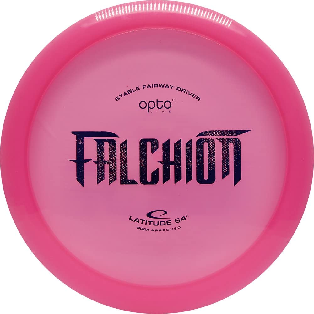 Latitude 64 Opto Falchion Disc - Latitude 64