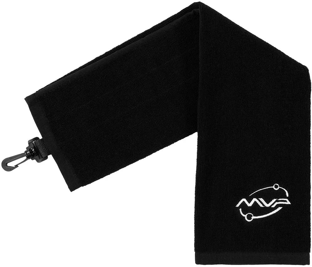 MVP Tri-Fold Disc Golf Towel