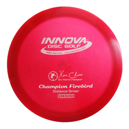 Innova Champion Firebird Disc