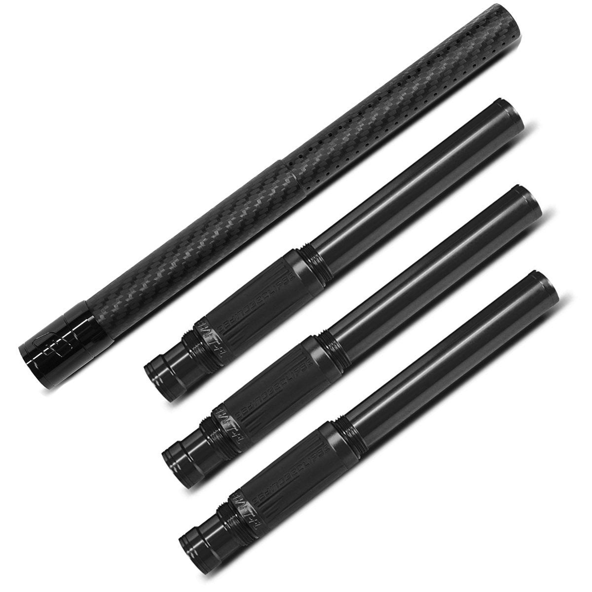 Planet Eclipse Shaft FL Complete Kit - Black - Planet Eclipse