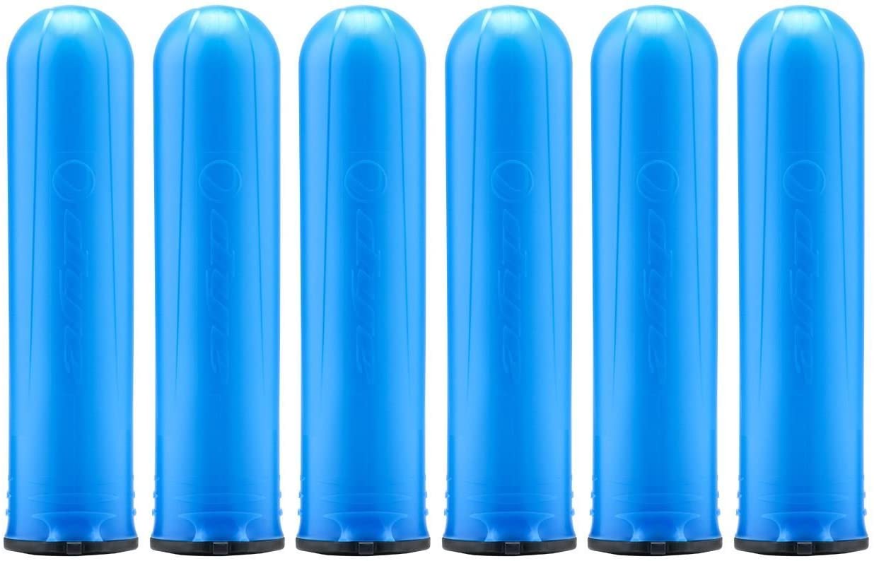 Dye Alpha 150 Round Pod - 6 Pack